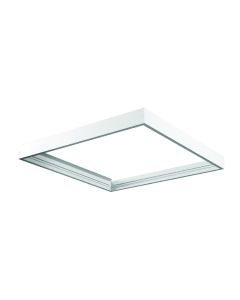 JUST LED Πλαίσιο Αλουμινίου για Τετράγωνο Led Panel D:60cmX5,8cm 200004